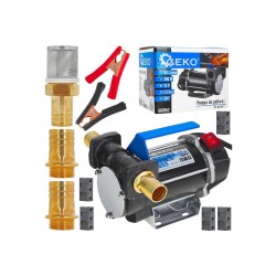 Čerpadlo na naftu 50 l/min, 12 V, 300 W - GEKO