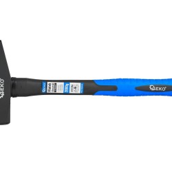 Sada zámečnických kladiv 0,1–2 kg, 7 ks, sklolaminátová násada - GEKO Sada zámečnických kladiv 0,1–2 kg, 7 ks, sklolaminátová násada - GEKO