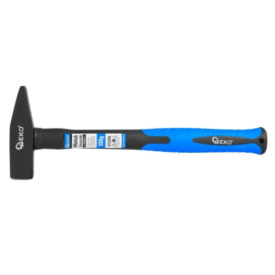 Sada zámečnických kladiv 0,1–2 kg, 7 ks, sklolaminátová násada - GEKO Sada zámečnických kladiv 0,1–2 kg, 7 ks, sklolaminátová násada - GEKO