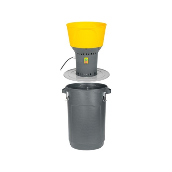 Šrotovník na obilí 60 l 1300 W + sada sítek - STREND PRO Šrotovník na obilí 60 l 1300 W + sada sítek - STREND PRO