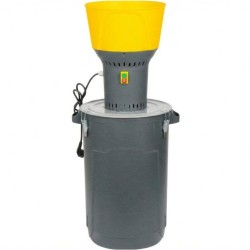 Šrotovník na obilí 60 l 1300 W + sada sítek - STREND PRO Šrotovník na obilí 60 l 1300 W + sada sítek - STREND PRO