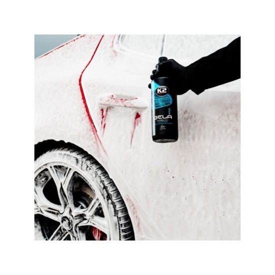 Bela Pro aktivní pěna ENERGY FRUIT 1 l - K2