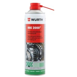 Kontaktní mazivo HHS 2000, 500 ml - WÜRTH Kontaktní mazivo HHS 2000, 500 ml - WÜRTH