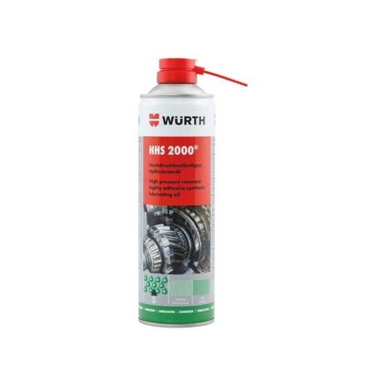 Kontaktní mazivo HHS 2000, 500 ml - WÜRTH