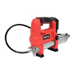 Aku mazací pistole 18 V/3 Ah, 620 bar – YATO