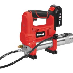 Aku mazací pistole 18 V/3 Ah, 620 bar – YATO