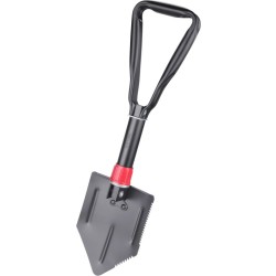 Skládací lopatka 3v1, 57 cm – EXTOL PREMIUM