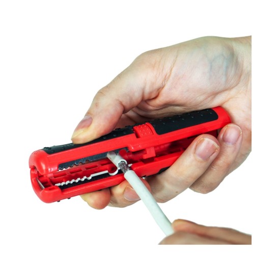 Odizolovač kabelů 0,5–6 mm², 125 mm - EXTOL PREMIUM