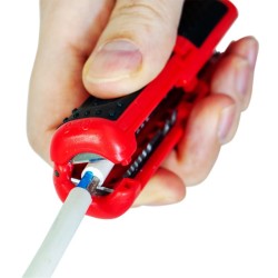 Odizolovač kabelů 0,5–6 mm², 125 mm - EXTOL PREMIUM Odizolovač kabelů 0,5–6 mm², 125 mm - EXTOL PREMIUM