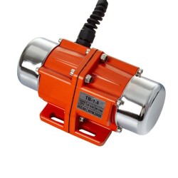 Vibrační motor 230 V, 100 W - MAR-POL