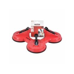 Přísavka na sklo a obklady, tříbodová - KREATOR