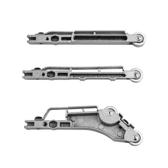 Pásová bruska / pilník 400 W s příslušenstvím - POWERMAT