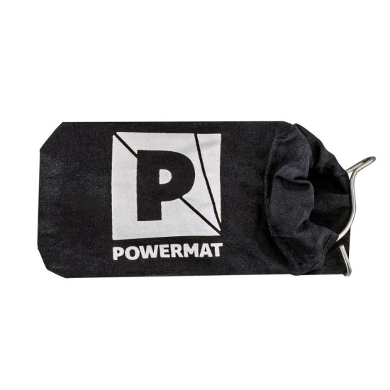 Pásová bruska / pilník 400 W s příslušenstvím - POWERMAT