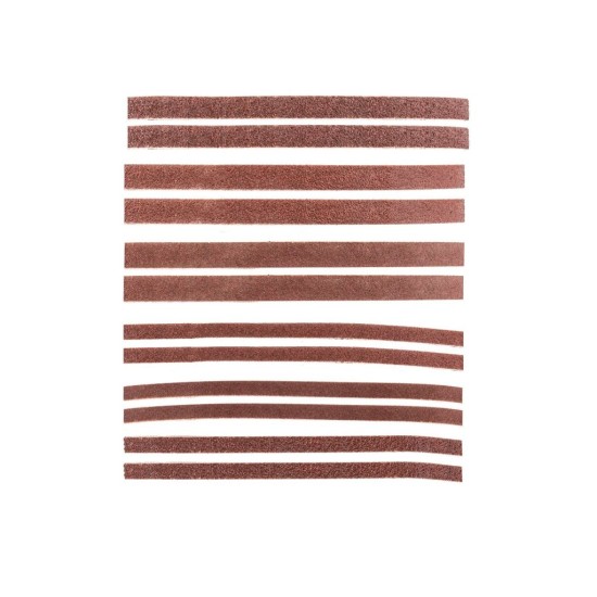 Pásová bruska / pilník 400 W s příslušenstvím - POWERMAT