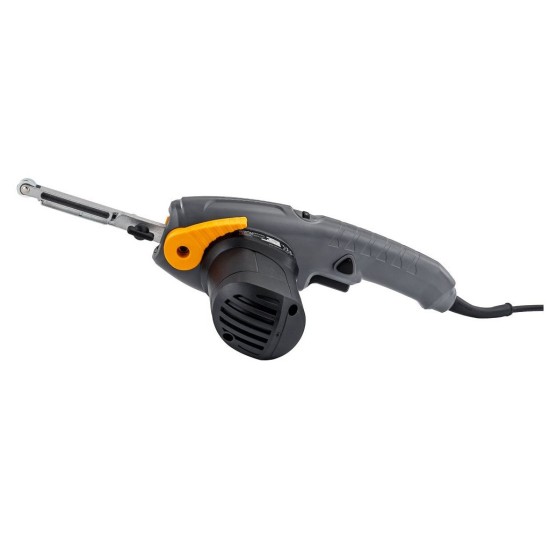 Pásová bruska / pilník 400 W s příslušenstvím - POWERMAT