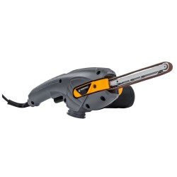 Pásová bruska / pilník 400 W s příslušenstvím - POWERMAT