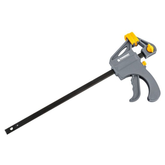 Svěrka rychloupínací 150×35 mm - POWERMAT