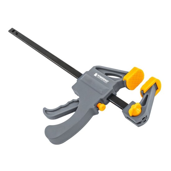 Svěrka rychloupínací 150×35 mm - POWERMAT