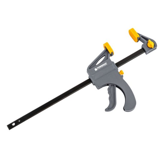 Svěrka rychloupínací 150×35 mm - POWERMAT