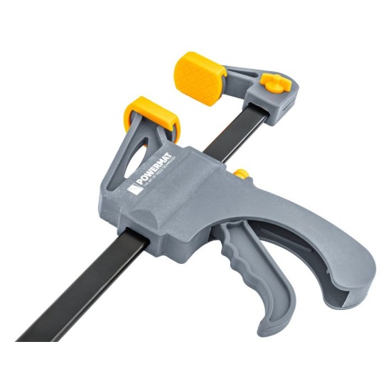 Svěrka rychloupínací 200×60 mm - POWERMAT