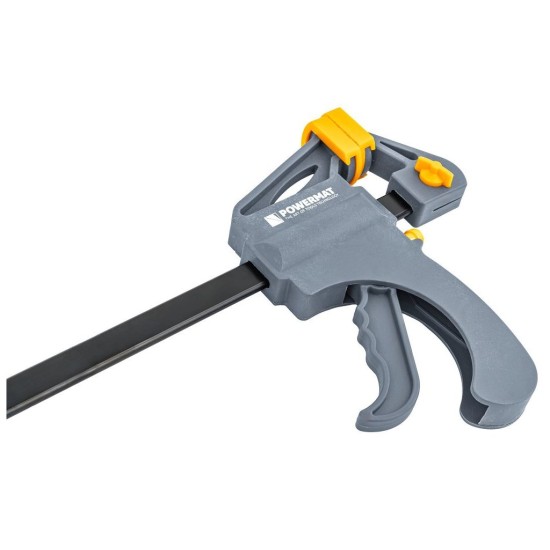 Svěrka rychloupínací 200×60 mm - POWERMAT