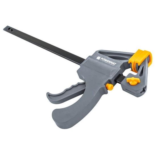 Svěrka rychloupínací 250×60 mm - POWERMAT