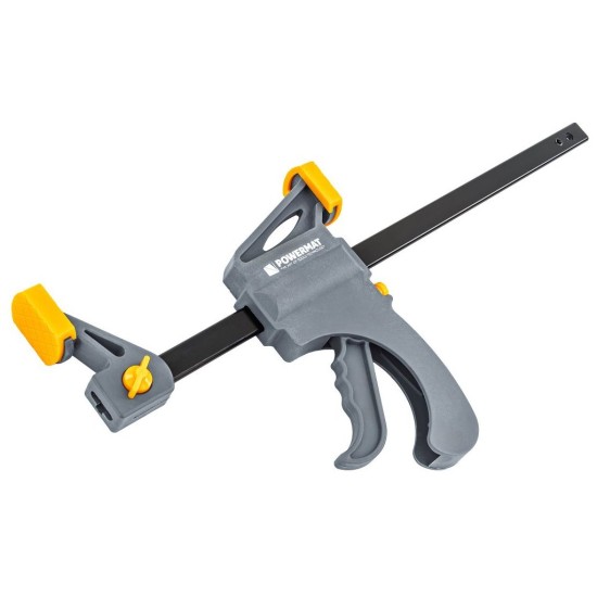 Svěrka rychloupínací 250×60 mm - POWERMAT