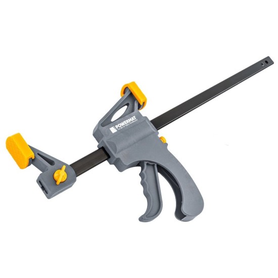 Svěrka rychloupínací 300×60 mm - POWERMAT