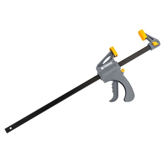 Svěrka rychloupínací 450×60 mm - POWERMAT