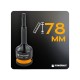 Hlavice rázové zástrčné 1/2" XZN M5–M18, sada 8 ks POWERMAT