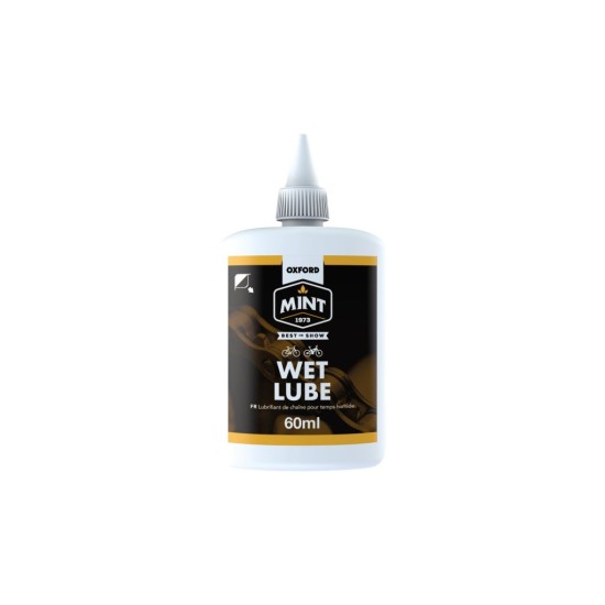 MINT mazivo na cyklo řetězy do deště 60ml