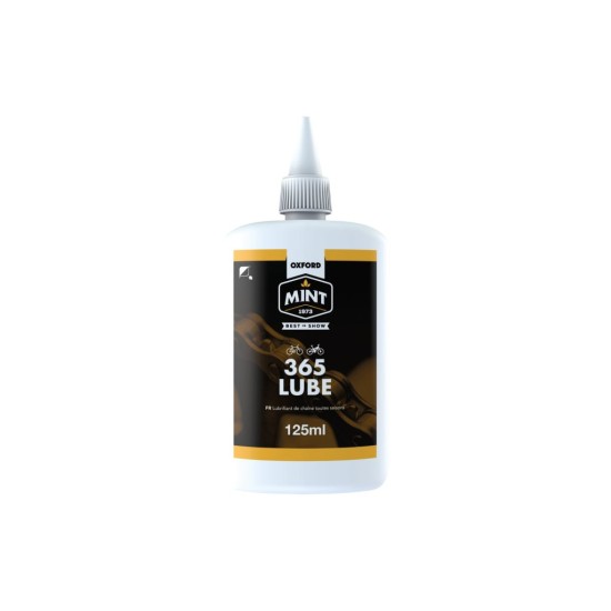 MINT mazivo na cyklo řetězy pro celoroční použití 125ml
