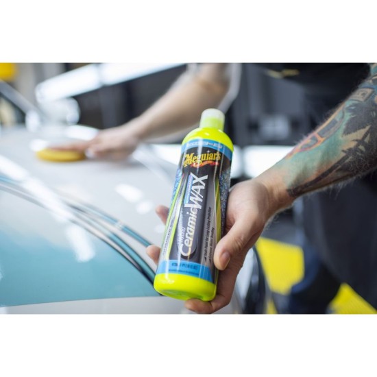Meguiar's Hybrid Ceramic Kit - sada hybridní keramické autokosmetiky pro ochranu a údržbu laku Meguiar's Hybrid Ceramic Kit - sada hybridní keramické autokosmetiky pro ochranu a údržbu laku