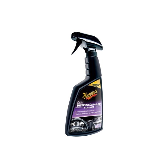 MEGUIARS Quik Interior Detailer - čistič a ochrana interieru 473 ml MEGUIARS Quik Interior Detailer - čistič a ochrana interieru 473 ml