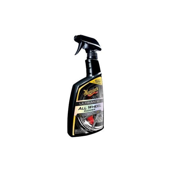 MEGUIARS Ultimate All Wheel Cleaner, 709 ml MEGUIARS Ultimate All Wheel Cleaner, 709 ml