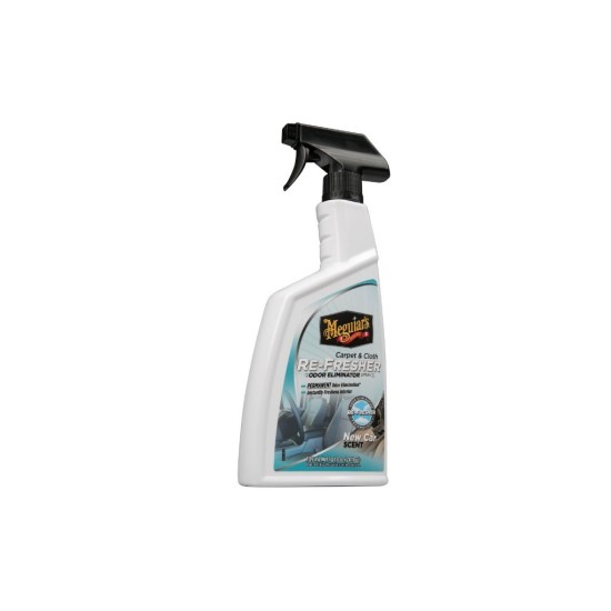 MEGUIARS Carpet & Cloth Re-Fresher, 709 ml MEGUIARS Carpet & Cloth Re-Fresher, 709 ml