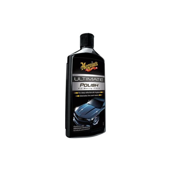 MEGUIARS Ultimate Polish - leštěnka 473 ml