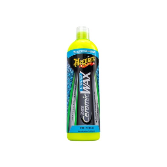 MEGUIARS Hybrid Ceramic Liquid Wax - hybridní keramický tekutý vosk 473 ml