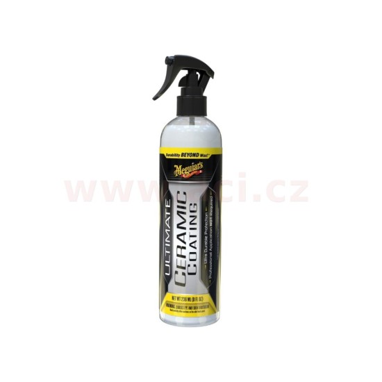 MEGUIARS Ultimate Ceramic Coating - keramická ochrana laku, 236 ml MEGUIARS Ultimate Ceramic Coating - keramická ochrana laku, 236 ml