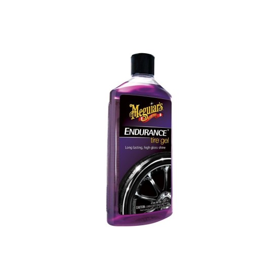 MEGUIARS Endurance High Gloss Tire Gel - lesk na pneumatiky 473 ml MEGUIARS Endurance High Gloss Tire Gel - lesk na pneumatiky 473 ml