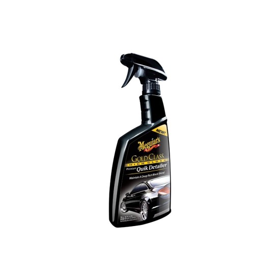 MEGUIARS Gold Class Premium Quik Detailer - přípravek pro odstranění lehkých nečistot 710 ml
