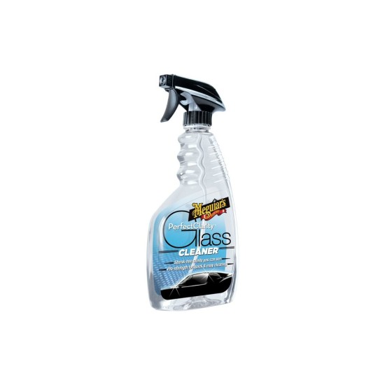 MEGUIARS Perfect Clarity Glass Cleaner - čistič skel, 710 ml