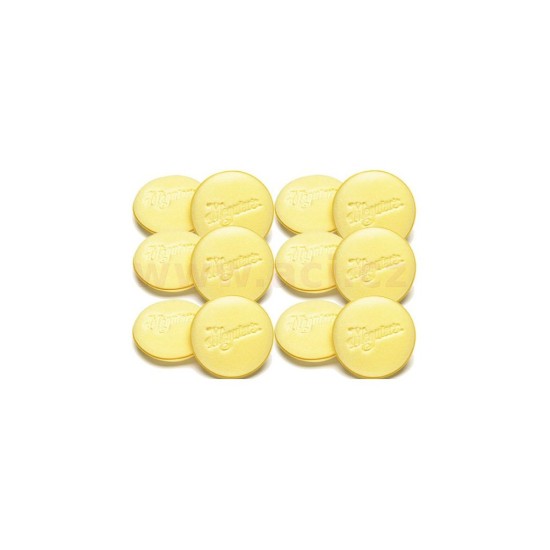 MEGUIARS Soft Foam Applicator Pads - pěnové aplikátory (12 ks) MEGUIARS Soft Foam Applicator Pads - pěnové aplikátory (12 ks)