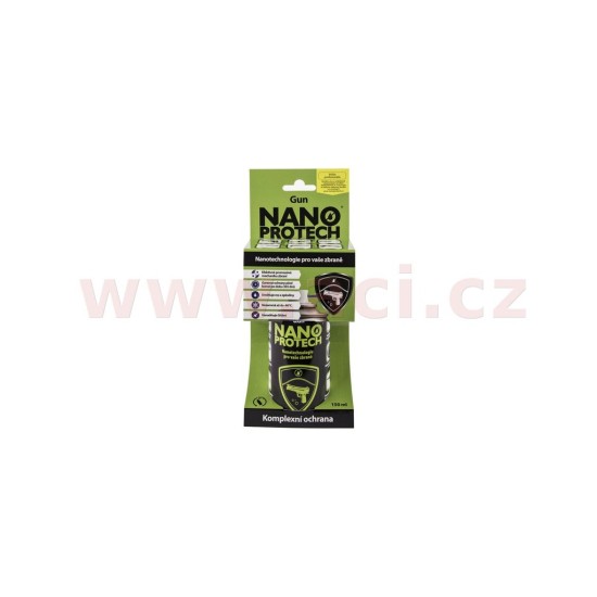 NANOPROTECH Gun pro střelné zbraně sprej 150 ml