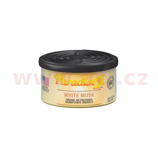 Osvěžovač vzduchu Paradise Air Organic Air Freshener (White Musk) Osvěžovač vzduchu Paradise Air Organic Air Freshener (White Musk)