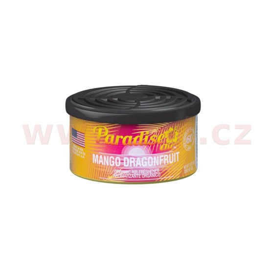 Osvěžovač vzduchu Paradise Air Organic Air Freshener (Mango & dragonfruit)