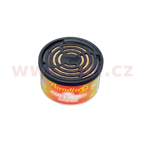 Osvěžovač vzduchu Paradise Air Organic Air Freshener (Hrušky & višně)