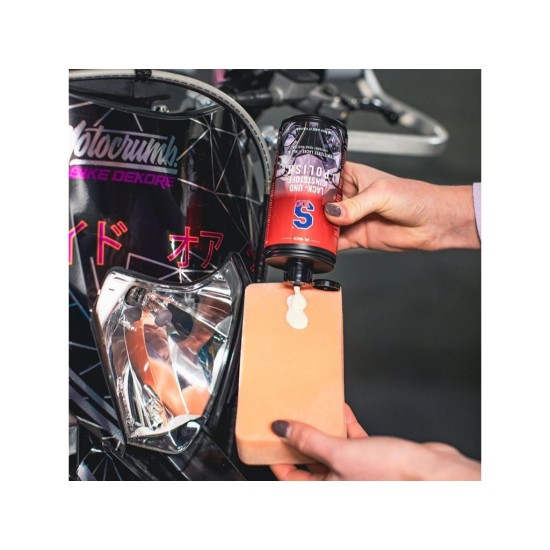 S100 leštěnka na lak a plasty - Lack und Kunststoff Polish 220 ml