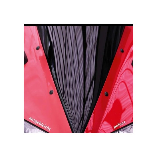 S100 leštěnka na lak a plasty - Lack und Kunststoff Polish 220 ml