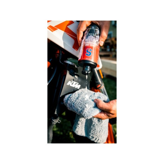 S100 leštěnka na lak a plasty - Lack und Kunststoff Polish 220 ml